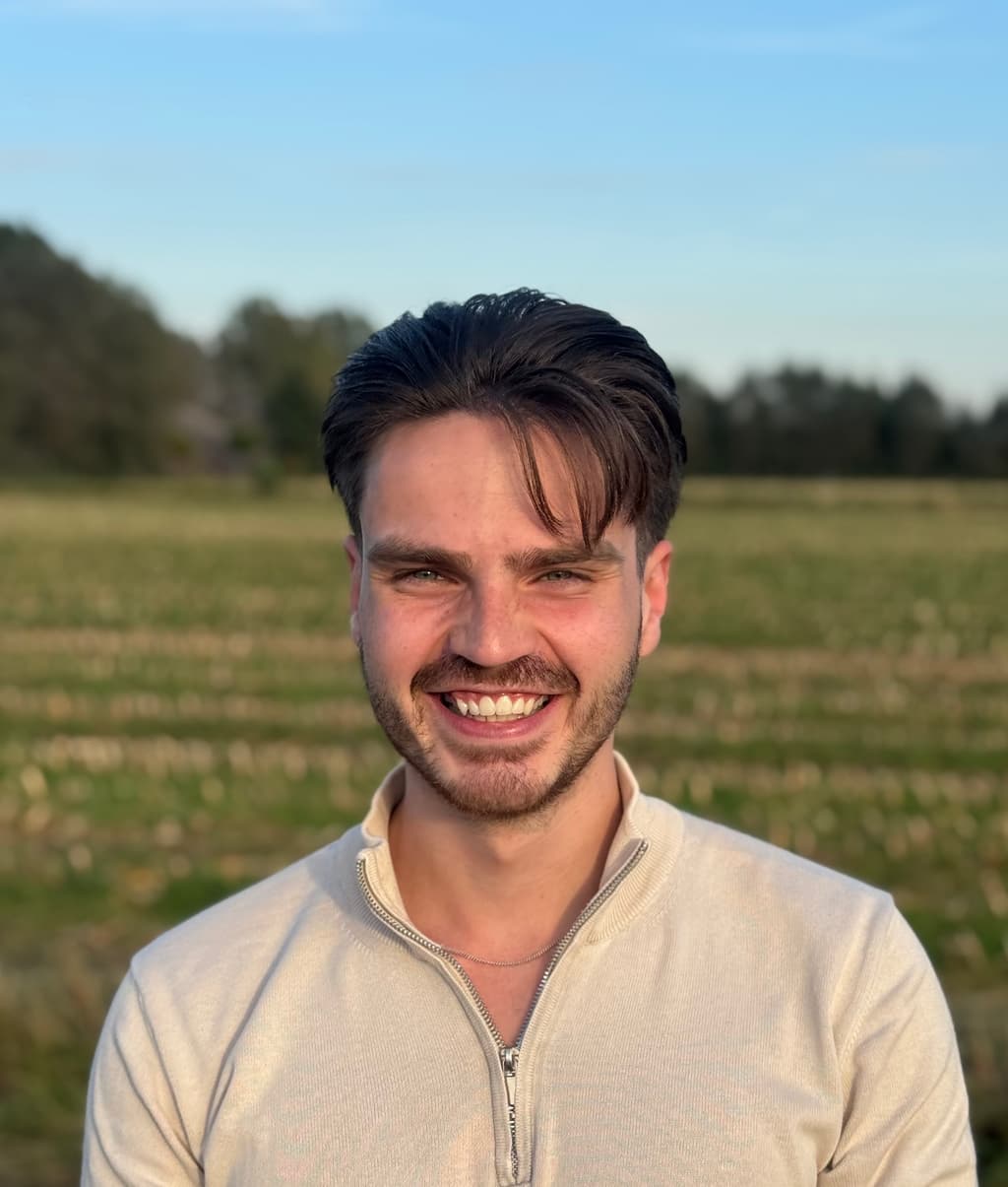 Wesley van Straalen